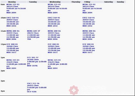 美国圣路易斯大学留学生访谈
