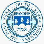 布兰迪斯大学校徽