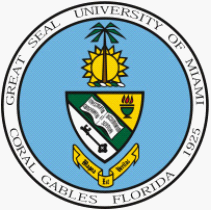 美国迈阿密大学校徽