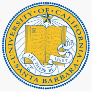 美国加州大学圣巴巴拉分校校徽