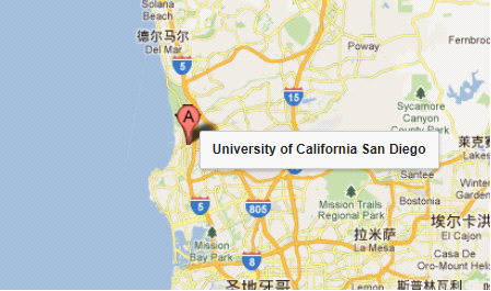 University of California--San Diego1