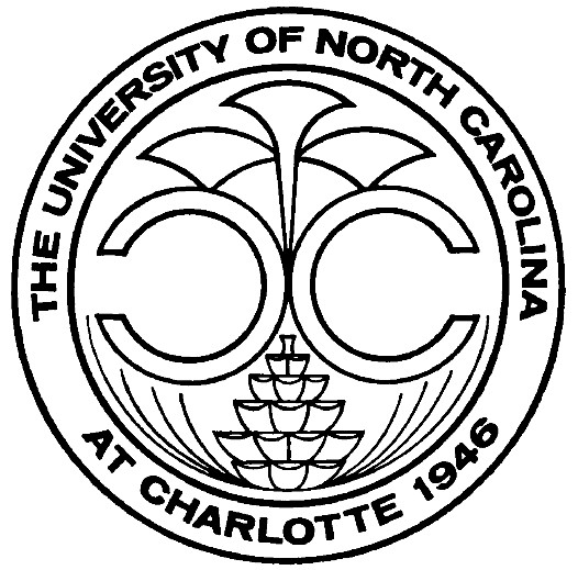 北卡罗来纳大学夏洛特分校校徽