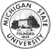 密歇根州立大学校徽